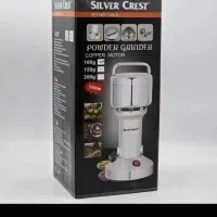 آسیاب silver crest|سایر لوازم برقی|مشهد, سید رضی|دیوار