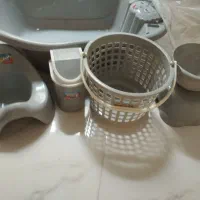 سرویس حمام نوزاد