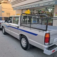 وانت مزدا دوکابین ۹۰ اصل ژاپن تک برگ سند
