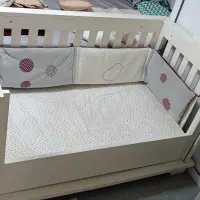 تخت وتشک کودک