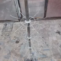 رگال لباس 5 طبقه