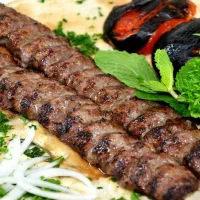 سیرجونیاکبابی و جگرکی بره طلاوحمیدتخفیف