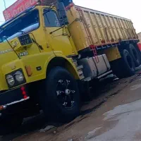 ولوو N10 جدید ده چرخ مدل 55
