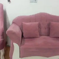 مبل 7 نفره کاملاً سالم