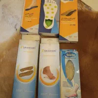 انواع کفی طبی کفش