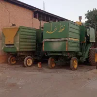 کمباین|خودرو سنگین|هرسین, |دیوار