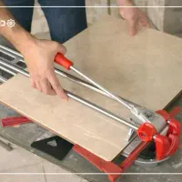 کاشی کار لکه کاری و راویز بندی ساختمان