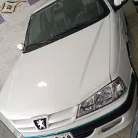 پژو پارس XU7 دوگانه کارخانه مدل 95 سینه جدید