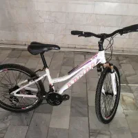 دوچرخه 24 آلمونیومی معاوضه با گوشی