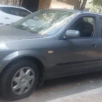 ماشین مزدا ۳۲۳ مدل۸۵ تیپ۵ اتومات