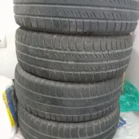 لاستیک ماشین ساینا بارز