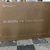 tv xiaomi spro 55 inch|تلویزیون و پروژکتور|تبریز, |دیوار