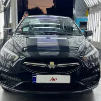 شاهین Gl دنده مشکی متالیک مدل ۱۴۰۵