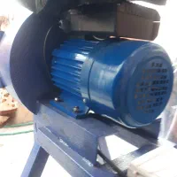 آسیاب چکشی تکفاز  دام و طیور