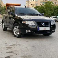 سمند سورنELX مدل93 داشبورد جدید EF7