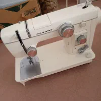 چرخ خیاطی ژانومه