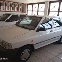 پراید شاسی سالم کارمندی