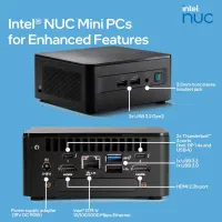 ASUS NUC 12 WSH مینی کیس