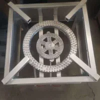 اجاق گاز سه شعله چهار شعله صنعتی