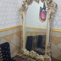 آینه سالن ارایشگری