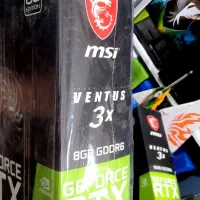 کیس نسل 14 رم 24 گرافیک 3060Ti با SSD 1000
