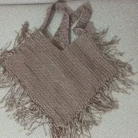 کیف دست‌بافت زنانه