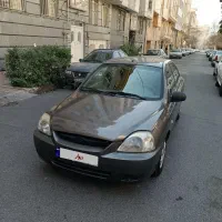 ریو مدل ۹۰ سالم و بدون تصادف