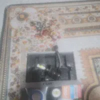 لامپ هدلایت فن دار