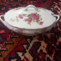 سوپنیک قدیمی بیضی