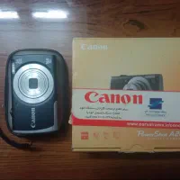 دوربین کنون نو