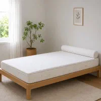 تشک دونفـره مدل یاتاش پنبه ارتوپدیک به قیمت عمده