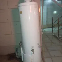 آبگرمکن گازی منبعی