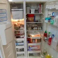 ساید بکو|یخچال و فریزر|تهران, شاهین|دیوار