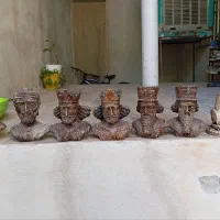 تعداد 50عد مجسمه