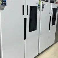 یخچال فریزر دوقلو گالینو فروشگاه طاها مدریت سماری