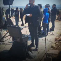 مداح مراسم ختم