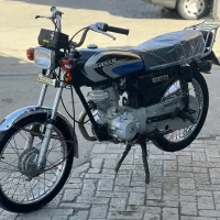 موتور هندا۱۲۵ درحد مدل۱۳۸۷