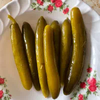 خیار شور تازه