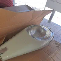 چراغ خیابانی ۱۲۵ وات پارس