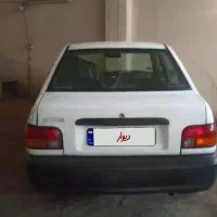 پراید دوگانه سوز مدل 81