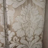 والان پرده بسیار تمیز تمیز