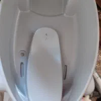 وان بچه بزرگ و سالم و تمیز