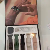 ساعت هوشمند ws L99 دارای ۵ بند