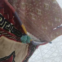 خورجین|گلیم، جاجیم، گبه|شهرضا, |دیوار