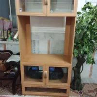 فروش میز کمد تلویزیون نو ام دی اف
