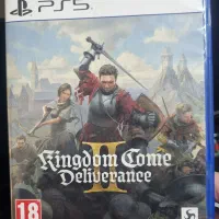 بازی ps5 kingdom come deliverance