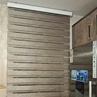 فروش پرده زبرا