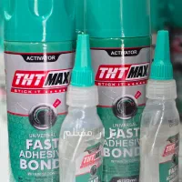 چسب THT MAX (ابزار مسلم کرمان)|ابزارآلات|کرمان, |دیوار