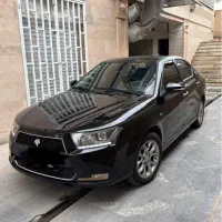 دنا پلاس اتومات آپشنال مشکی