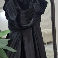 لباس مجلسی مشکی